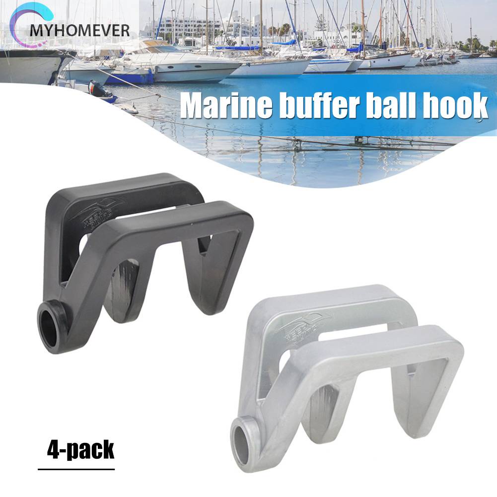 Bộ 4 Kẹp Cản Thuyền Cách Nhiệt Có Thể Điều Chỉnh