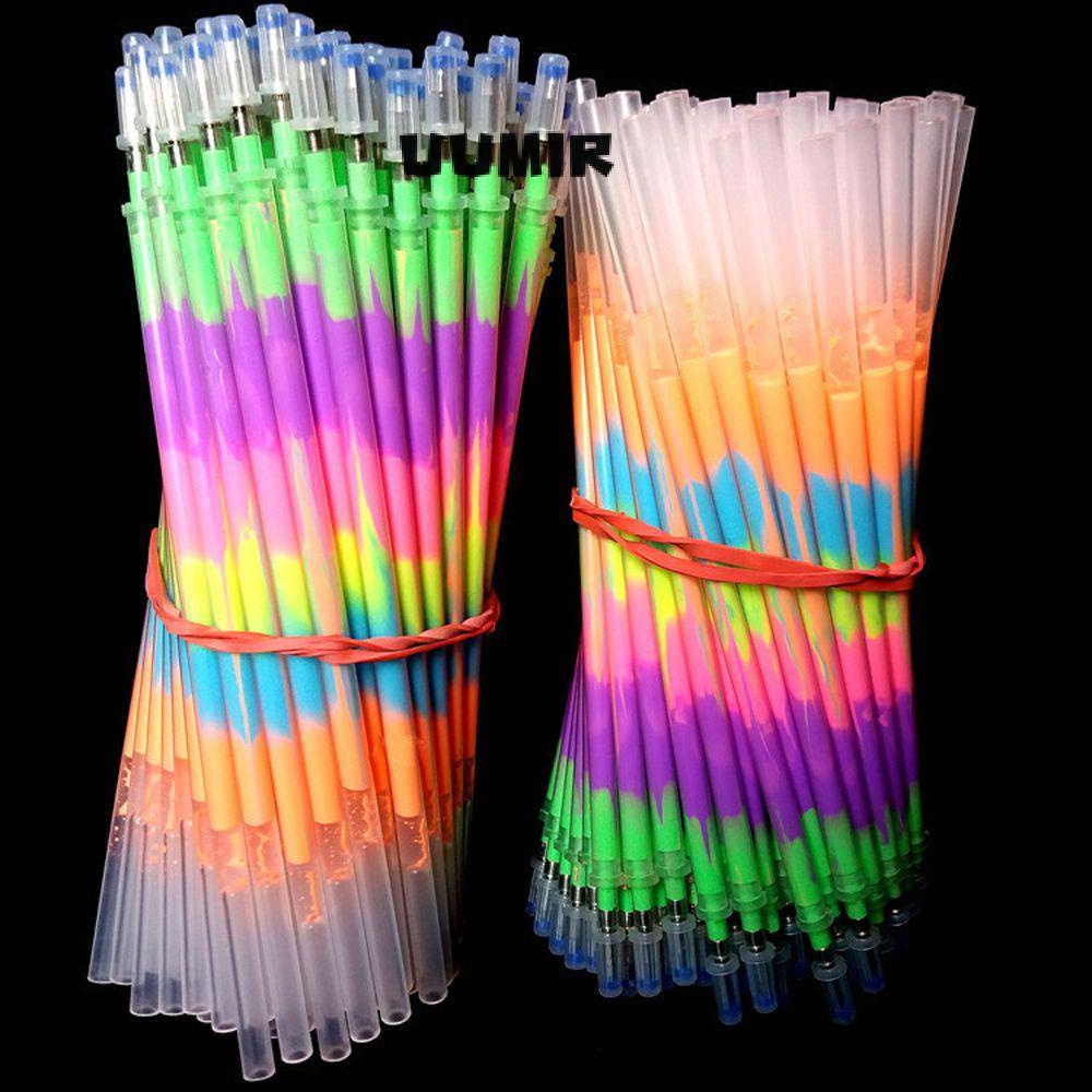 UUMIR Set 10 Bút Bi Vẽ Graffiti Mới