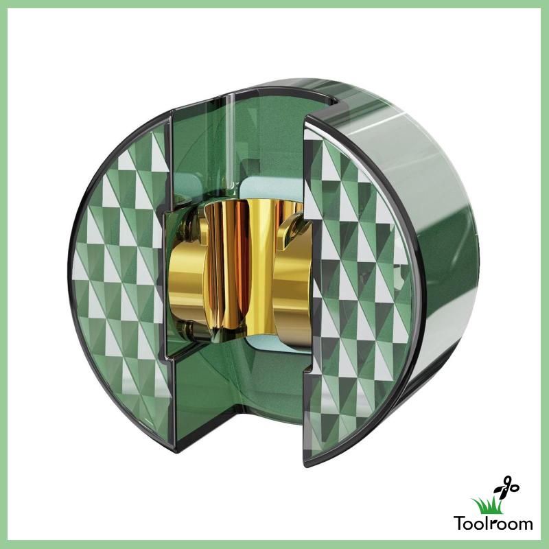 Giá Đỡ Vòi Hoa Sen Gắn Tường Chống Thấm Nước Tùy Chỉnh Góc Độ Tiện Dụng Cho Khách Sạn / Nhà