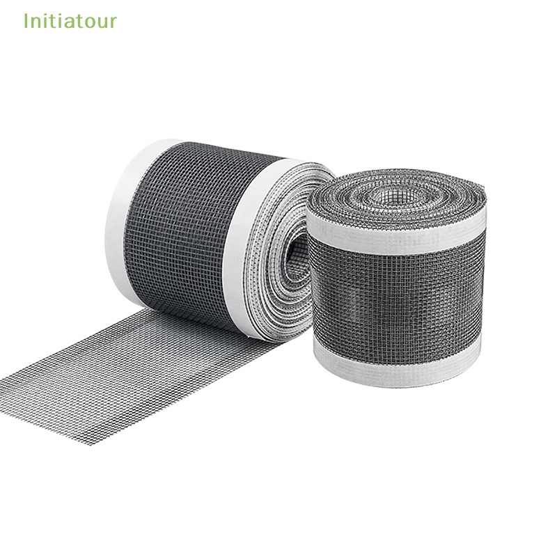 Cuộn Băng Keo Lưới Lọc Rác Dùng Một Lần Dài 5M Dành Cho Bồn Rửa Nhà Bếp / Phòng Tắm