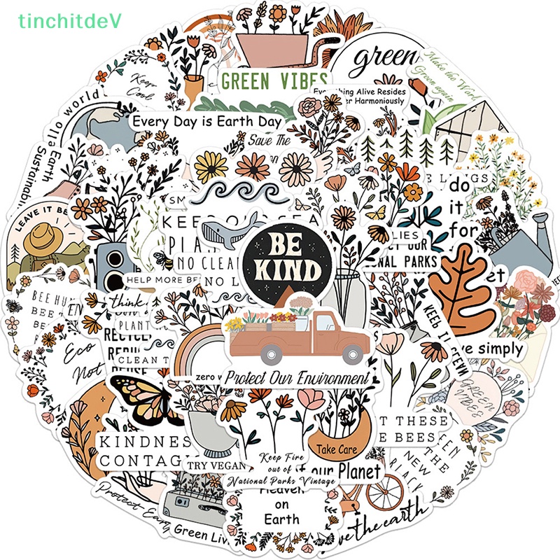 Bộ 50 Miếng Dán Bảo Vệ Chuyên Dụng Cho Đàn Guitar / Laptop / Xe Hơi