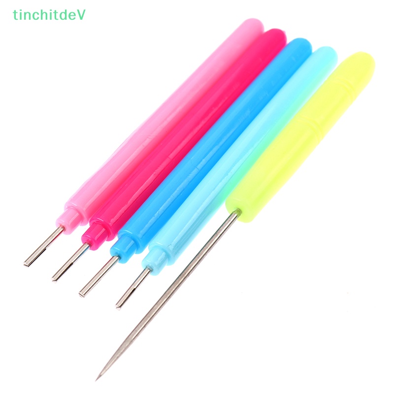 Bộ 16 Dụng Cụ Bút Nhíp Giấy Quilling DIY