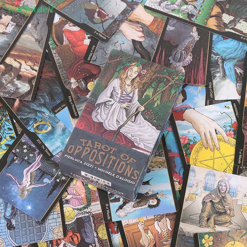 Bộ Bài Tarot Tuyển Chọn Độc Đáo Cho Gia Đình
