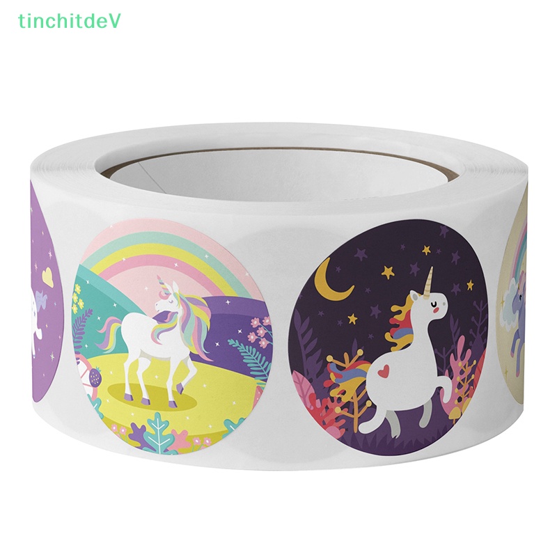 Set 500 Miếng Dán Khen Thưởng Hình Hành Tinh Dễ Thương Cho Giáo Viên