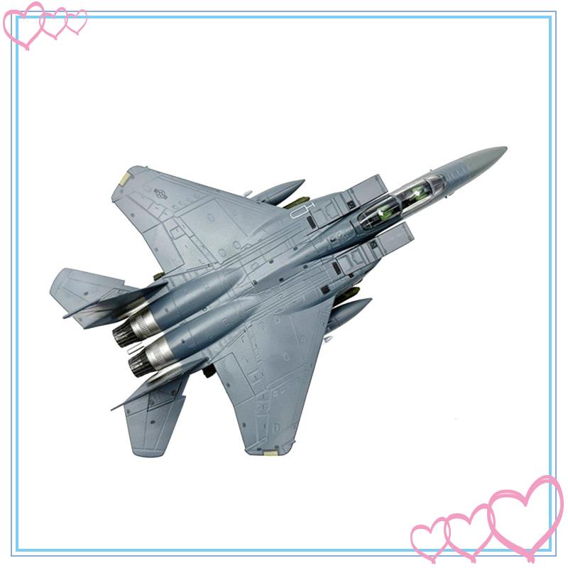 Mô Hình Máy Bay Chiến Đấu F15E Tỉ Lệ 1 / 100