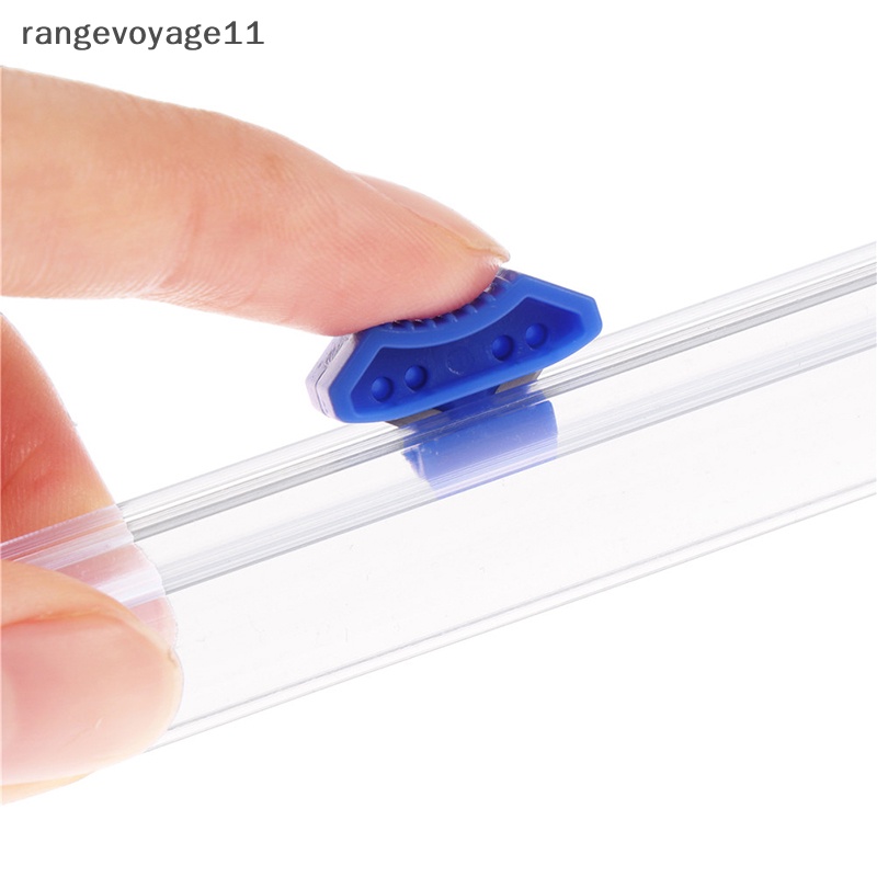 1 Màng Bọc Thực Phẩm Cắt Màng Bọc Nhựa Tiện Dụng Cho Gia Đình