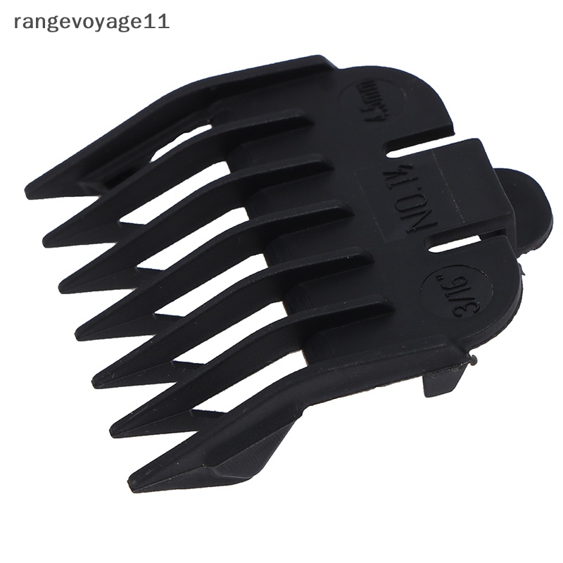 Bộ 3 Đầu Lược Giới Hạn Thay Thế Cho Tông Đơ Cắt Tóc