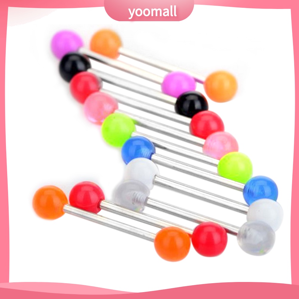 50 / 90 Khuyên Xỏ Cơ Thể Thời Trang Cá Tính