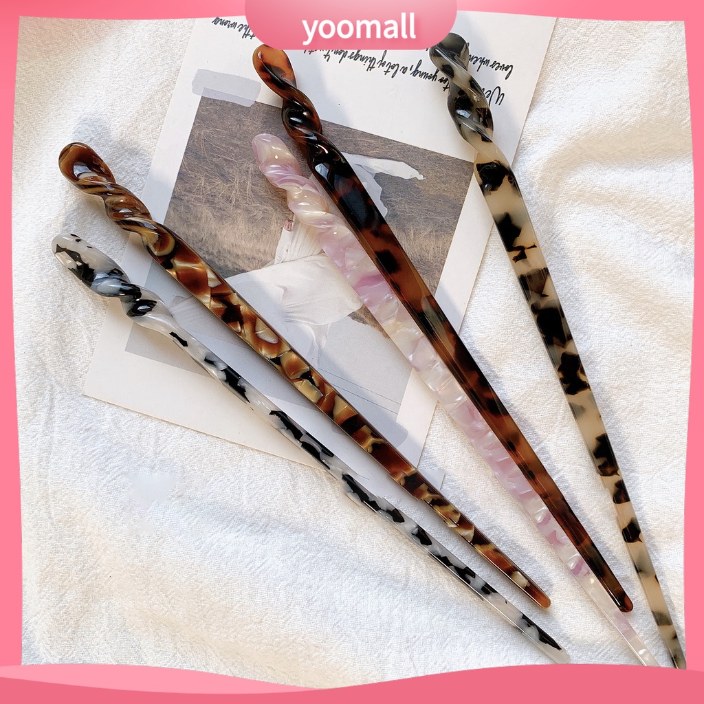 Trâm Cài Tóc Phong Cách Vintage Thời Trang Dành Cho Nữ