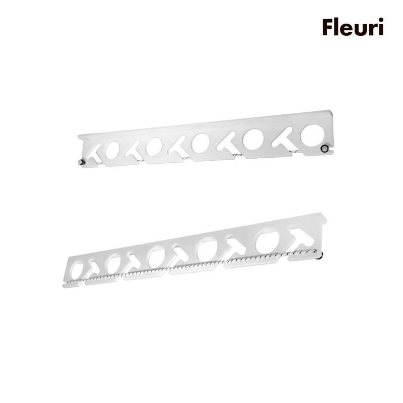 Bộ 2 Giá Đỡ Cần Câu Cá 10 Ngăn 10 Móc Chất Lượng Cao