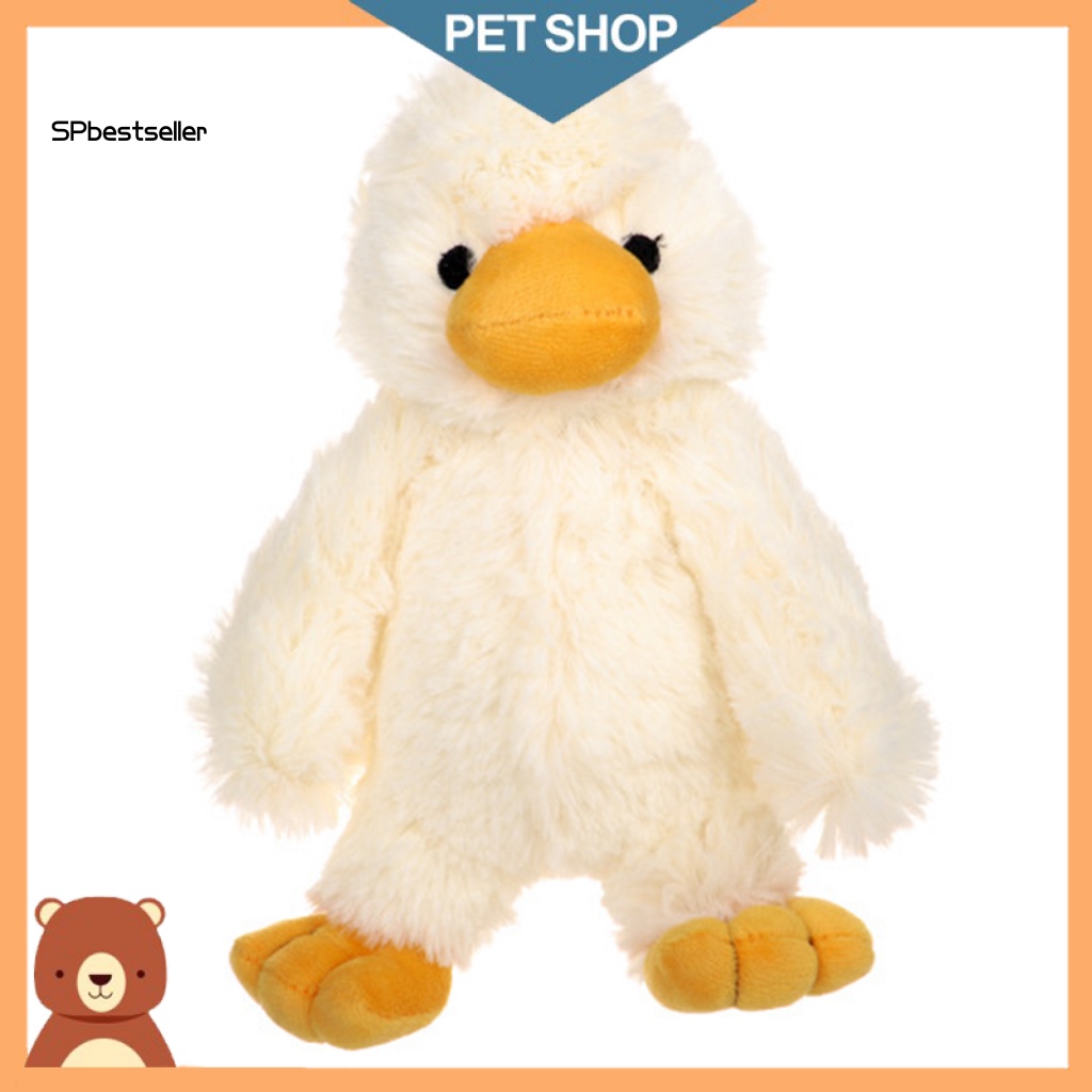 Thú Nhồi Bông Màu Sắc Tươi Sáng Linh Hoạt Cho Thú Cưng