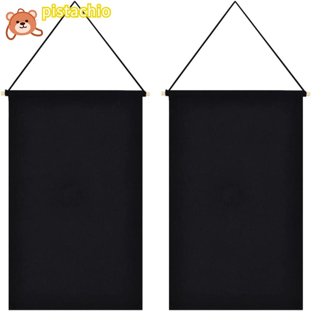 PISTA Set 2 Dây Treo Trang Trí Trưng Bày Huy Hiệu Phong Cách Bắc Âu