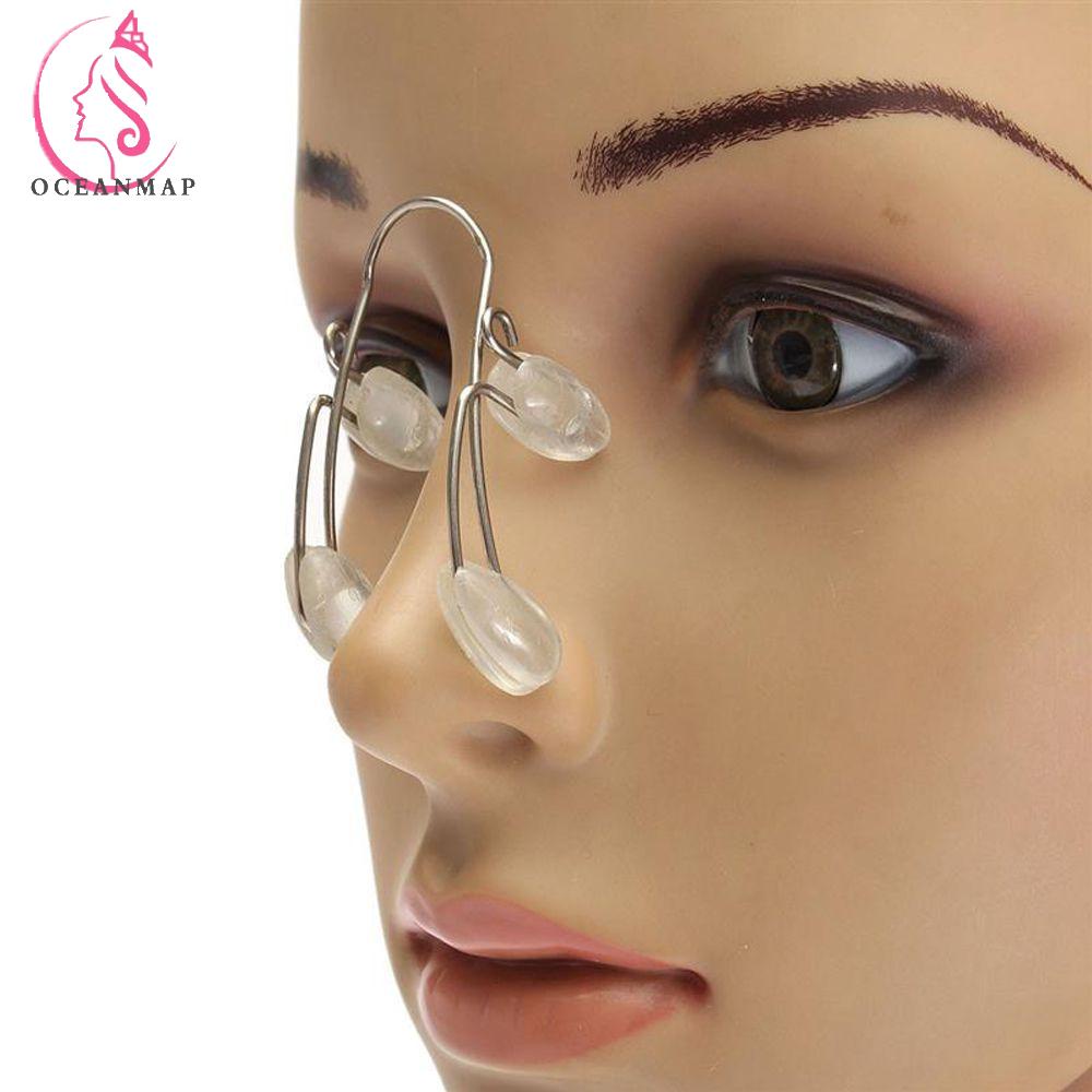 OCEANMAP Kẹp Nâng Mũi Mát Xa Làm Đẹp Tiện Dụng