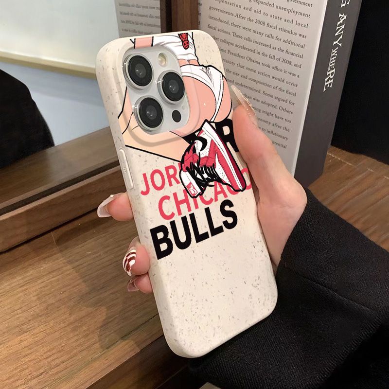 Ốp Điện Thoại Mềm Chống Sốc Hình Cô Gái Quyến Rũ Cho iPhone 13 max 14pro8iPhone12 117plus QV1R