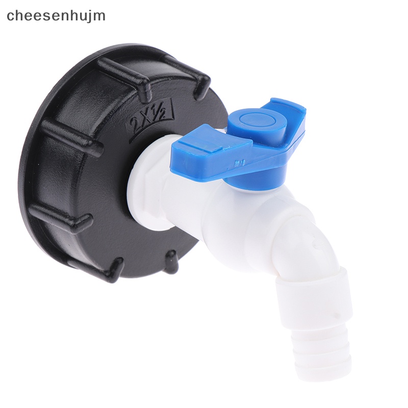 1 Van Nối Vòi Nước 1 / 2 3 / 4 Bằng Nhựa Tiện Dụng