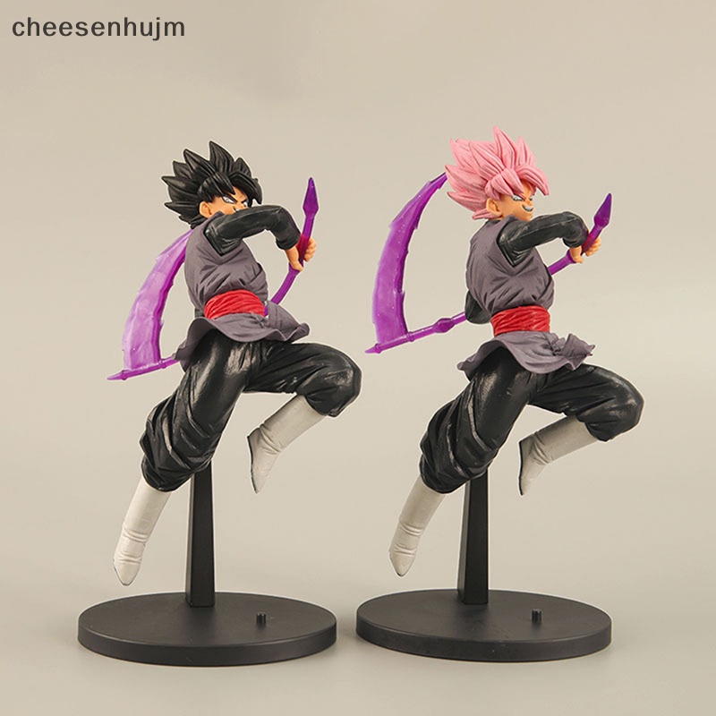 Mô Hình Nhân Vật Son Goku Zamasu Trong Dragon Ball Z Kích Thước 23cm