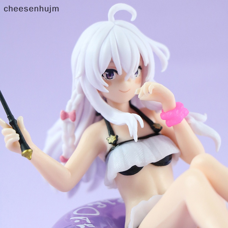 Mô Hình Đồ Chơi Nhân Vật Nữ Anime 11cm