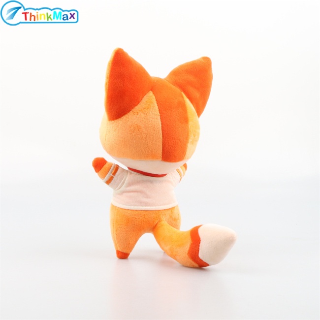 Đồ chơi nhồi bông THINKMAX hình cáo hoạt hình 27cm