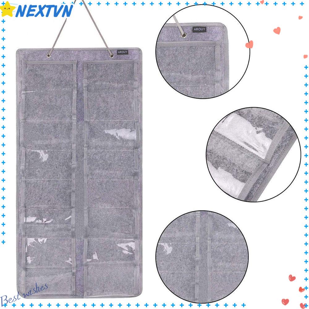 NEXTVN Giá Đỡ Mắt Kính Chống Bụi Có Móc Treo Tiện Lợi