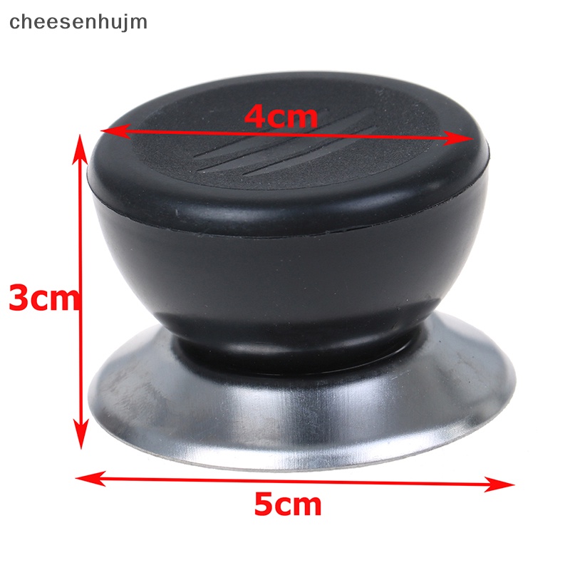 1 Tay Cầm Nắp Nồi Chống Nóng Thay Thế Tiện Dụng