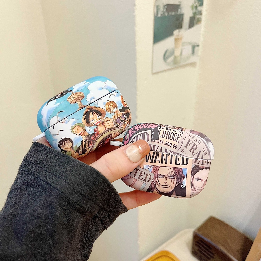 Vỏ Bảo Vệ Hộp Sạc Tai Nghe Sony LinkBuds S Bằng PC Cứng In Hoạt Hình Dễ Thương