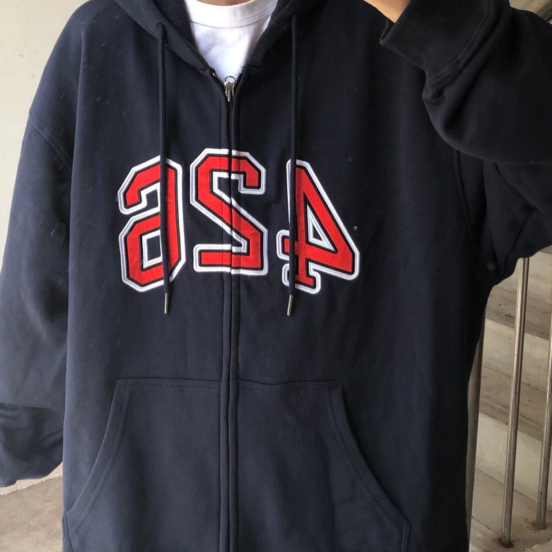 Áo Khoác Có Nón Dáng Rộng Thiết Kế Mỏng Kiểu Dáng Đơn Giản Thời Trang Mùa Xuân Thu Theo Phong Cách