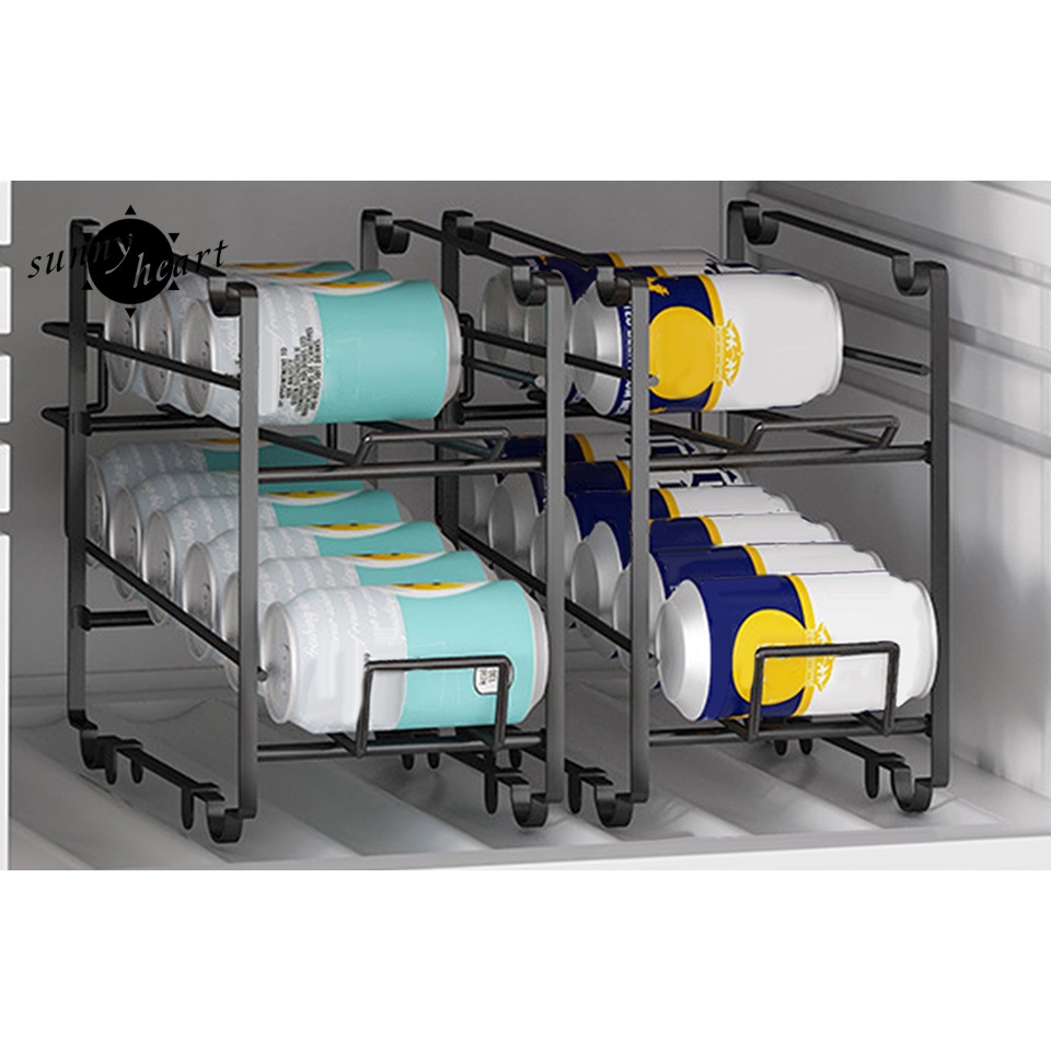 Sunnyheart 2 Occasion từ các buổi tiệc đến Picnic của chúng ta có thể lưu trữ được thiết kế để ấn tượng các cửa hàng có thể xếp Chồng lên đến 12 Lon không gian hạn chế