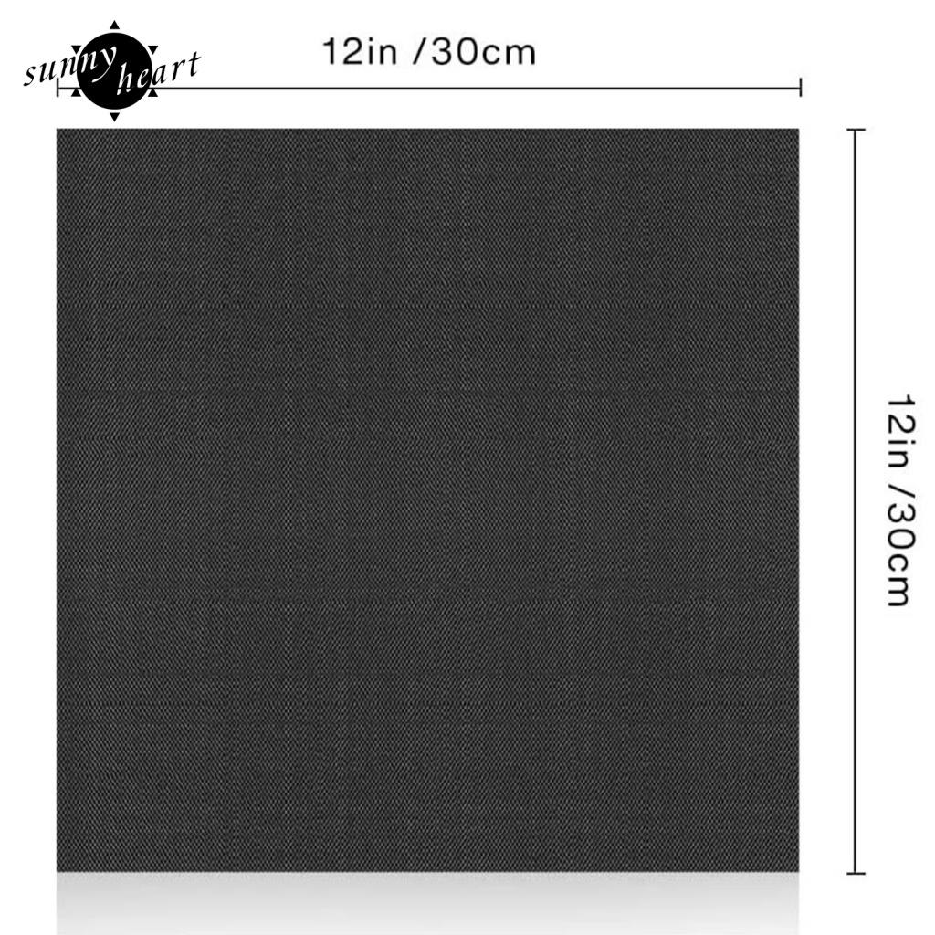 Set 4 Tấm Che Nắng Chống Dính Có Thể Ngăn Dầu Cho Nhà Bếp / Nhà Hàng / Quán Cà Phê Du Lịch