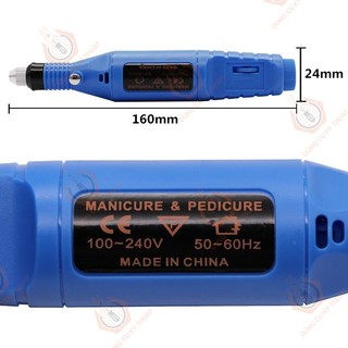 Máy mài đánh bóng cầm tay mini _ [Shop Dụng Cụ Kỹ Thuật]