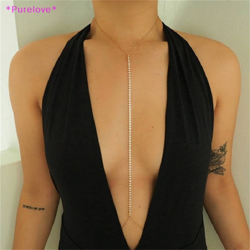 Dây Xích Đeo Hông Gắn Bikini Thời Trang Quyến Rũ Cho Nữ Mới