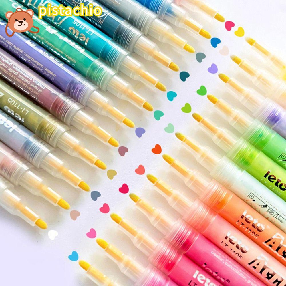 Bộ 12 Cây Bút Vẽ 12 Màu Chất Lượng Cao