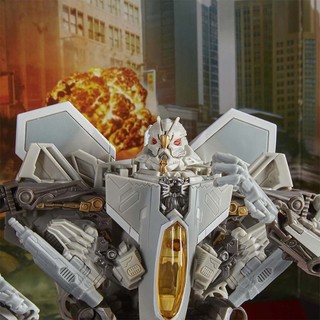 Transformers Studio Series 06 Voyager Class [ Starscream ] NEW