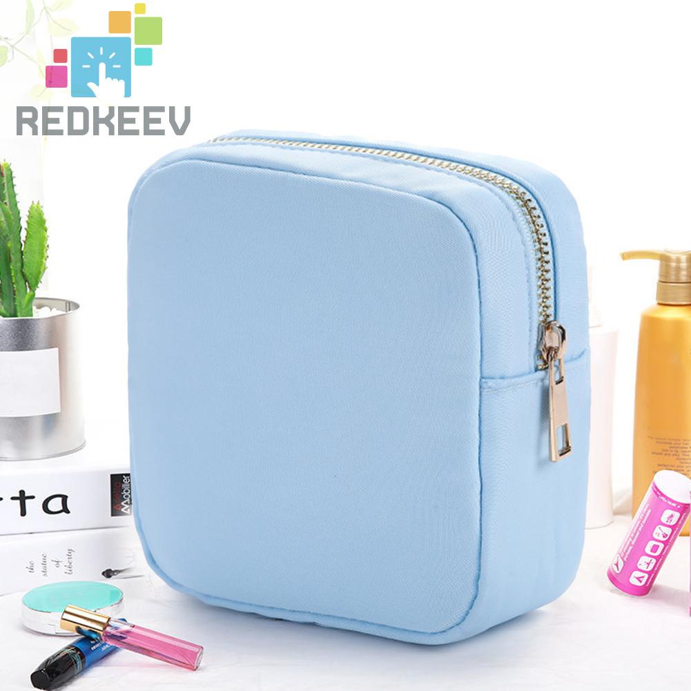 Túi Đựng Tiền Xu Màu Sắc Xinh Xắn Chống Thấm Nước Tiện Dụng Mang Theo Du Lịch