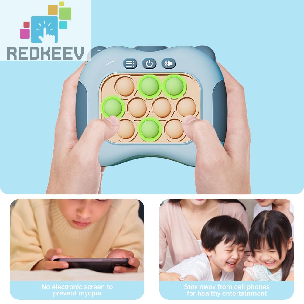 Đồ Chơi 4 Chế Độ Vui Nhộn Cho Bé