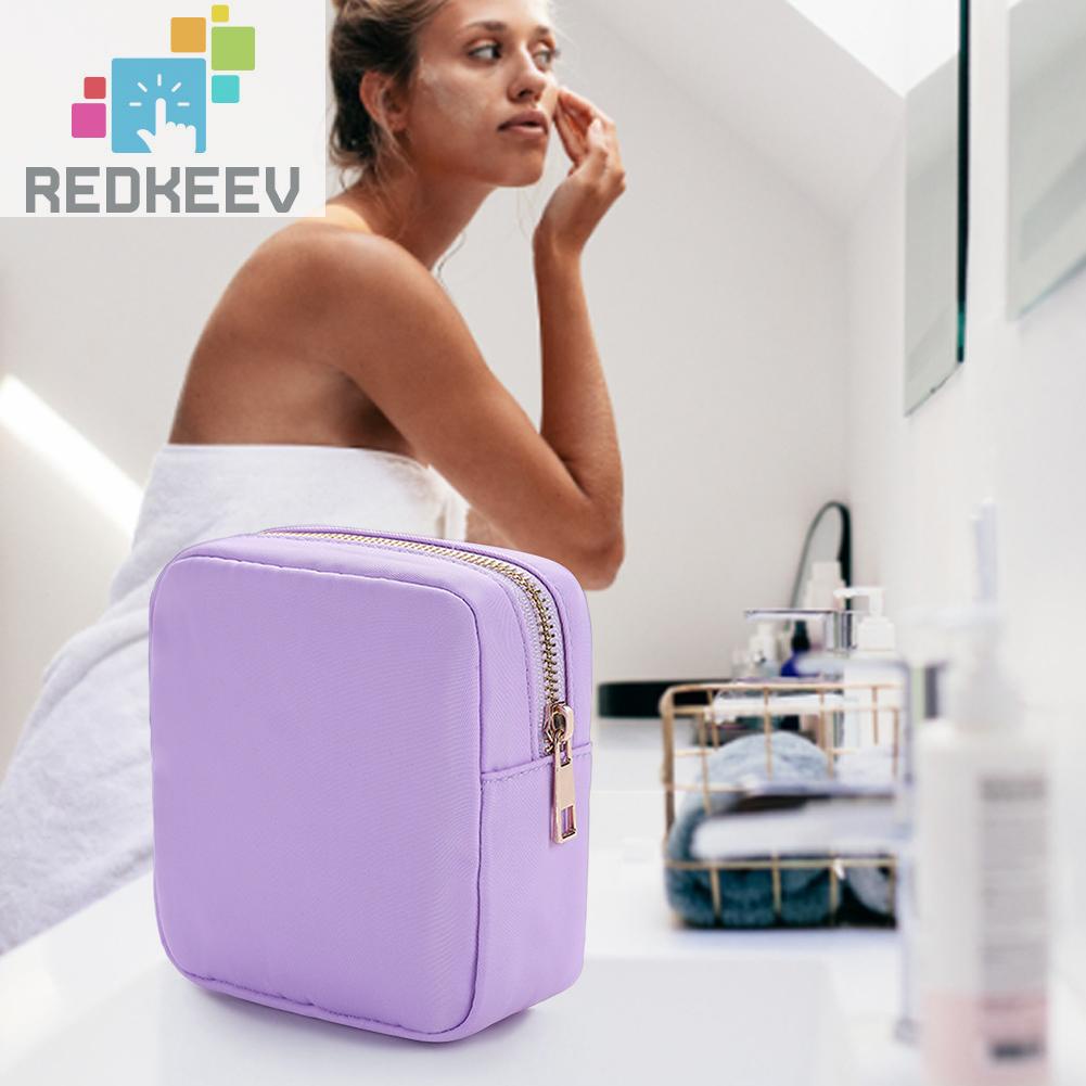 Túi Đựng Tiền Xu Màu Sắc Xinh Xắn Chống Thấm Nước Tiện Dụng Mang Theo Du Lịch