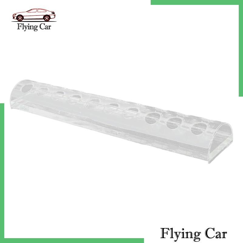 Lọ Hoa Bằng Acrylic Kèm Giá Đỡ Bình Nước Độc Đáo Trang Trí Nhà Cửa