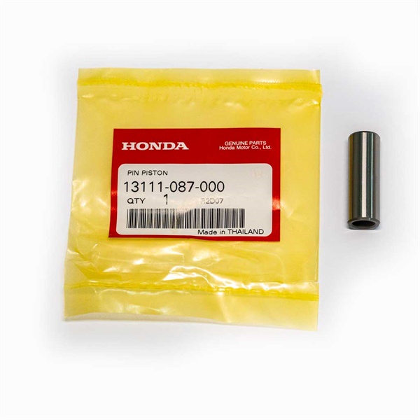 Chốt piston AIR BLADE, CUB-C70, DREAM, FUTURE, VISION, WAVE Honda Thái Lan | 13111-087-000