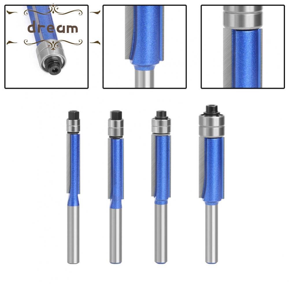 【DREAMLIFE】Bit 45# Steel Efficient Cuts Provide Precise Wood Trim Extremely Durable