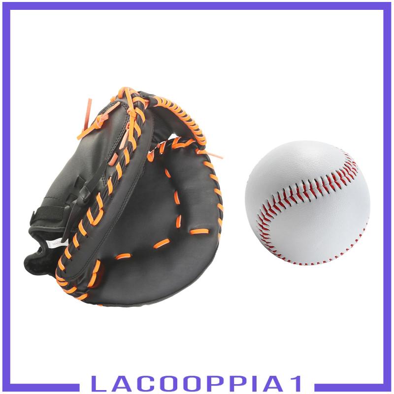 Găng Tay Trái Bóng Chày Bằng Da