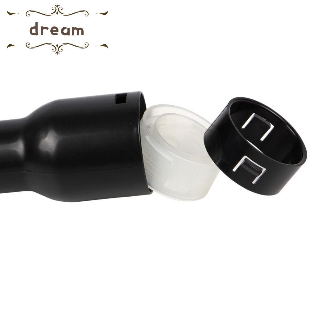 【DREAMLIFE】Handle Accessory Curved For Panasonic Supplies Universal Vacuum Cleaner Hose