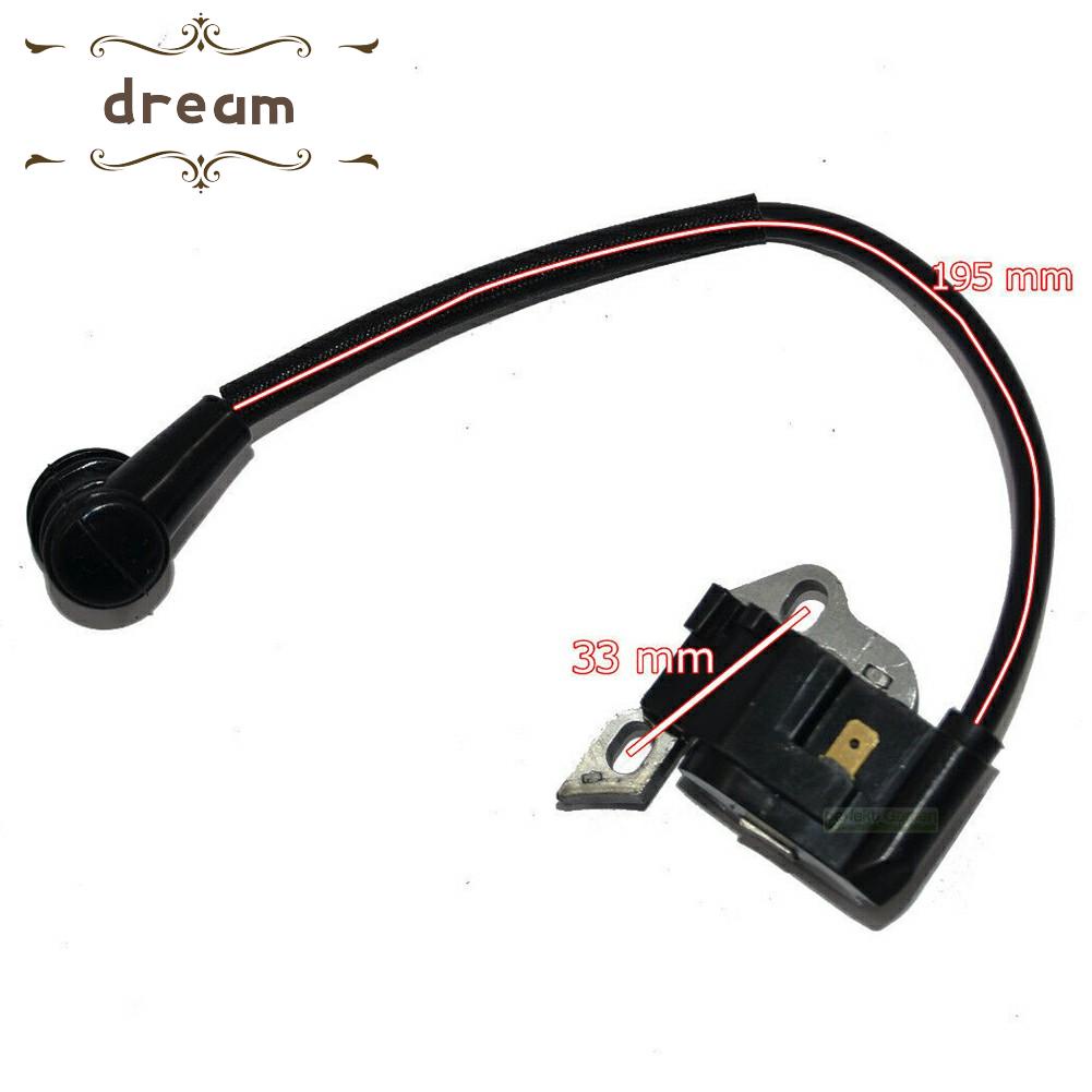 【DREAMLIFE】Ignition Coil 0000-400-1306 00004001306 011 012 020 021 Easy Installation