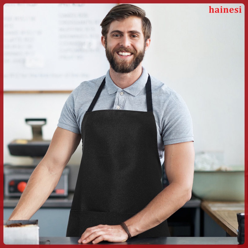 Set 10 Tạp Dề Làm Bánh Chuyên Dụng Cho Nam Nữ