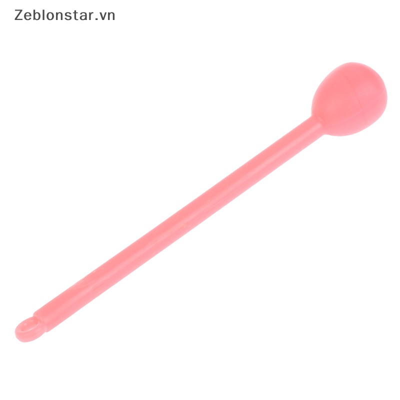 Set 2 Tượng Ếch Gõ Phát Sáng Có Âm Thanh Vui Nhộn Màu Sắc Ngẫu Nhiên Dành Cho Trẻ Em