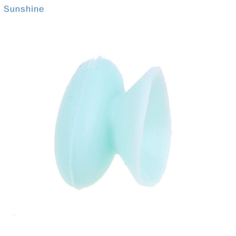 Set 5 Cọ Silicone Tán Mặt Nạ Môi Tiện Dụng