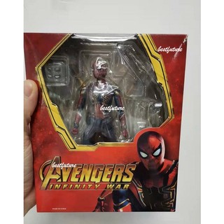 Mô Hình Nhân Vật Người Nhện marvel miles 2