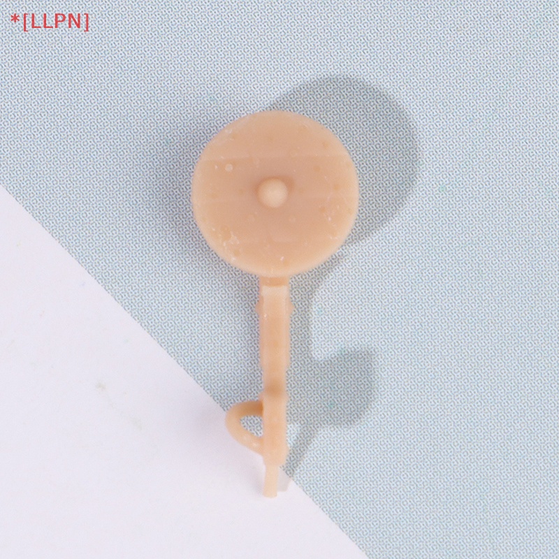 Mô Hình Khóa Lốp Xe Không Màu Tỉ Lệ 1 / 64 Chuyên Dụng Sửa Chữa Đồ Chơi