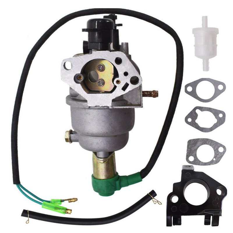 Bộ Chế Hòa Khí Động Cơ 11HP 13HP Cho Honda GX340 GX390 188F