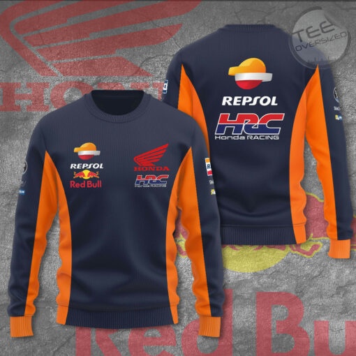 Áo Thun Repsol Honda