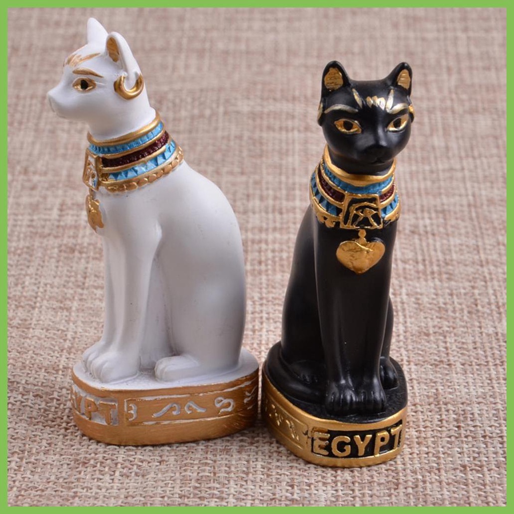 Mô Hình Mèo Ai Cập Ai Cập Trang Trí Sân Vườn