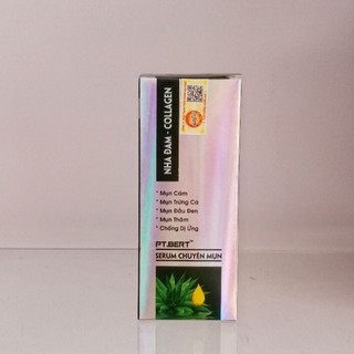 [ XẢ HÀNG ] Kem Mụn Thảo Mộc Trà Xanh Pt. Bert
